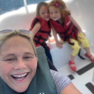 Meet your Posher, Heather